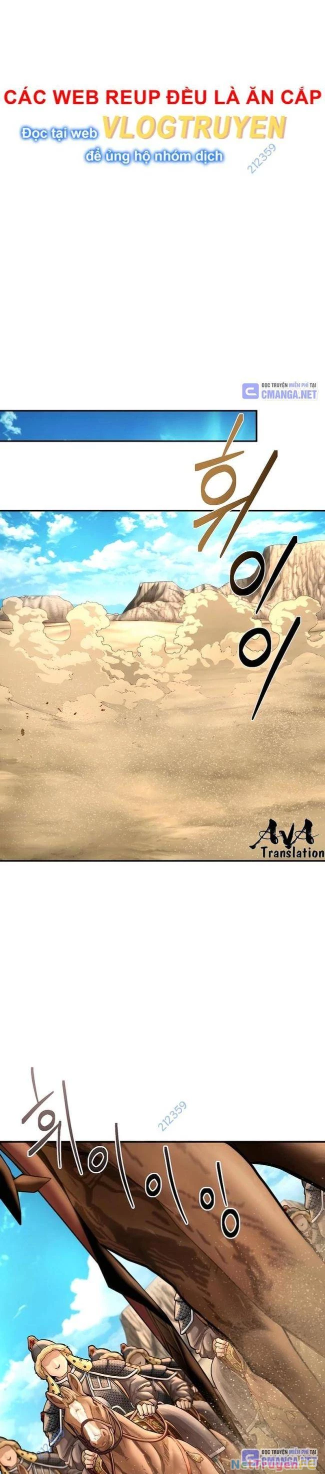 Muscle Joseon Chapter 46 - Trang 2