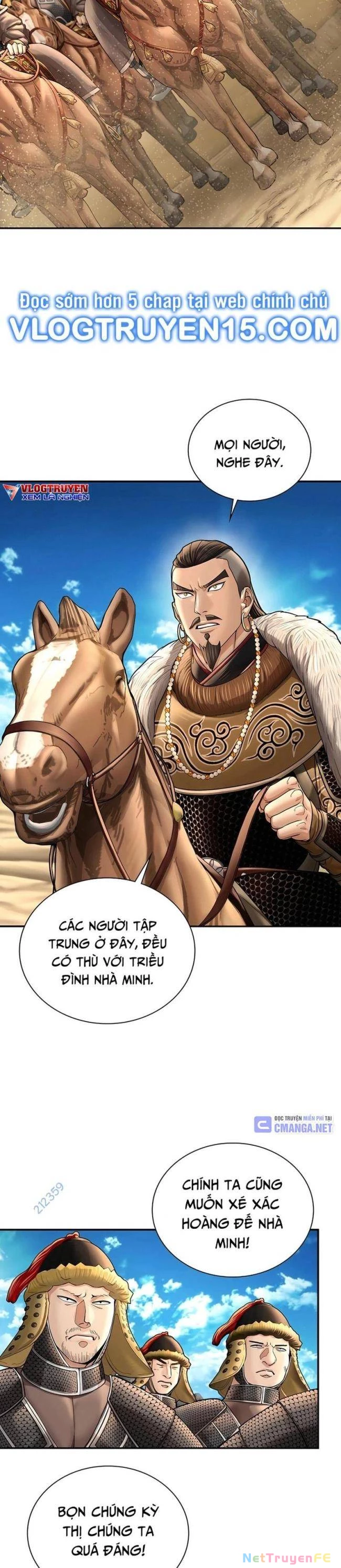 Muscle Joseon Chapter 46 - Trang 2