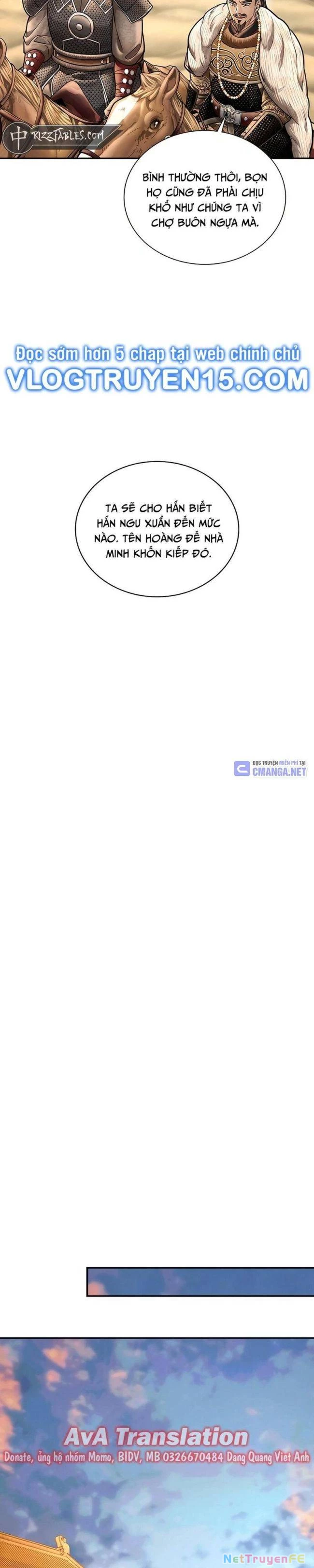 Muscle Joseon Chapter 46 - Trang 2