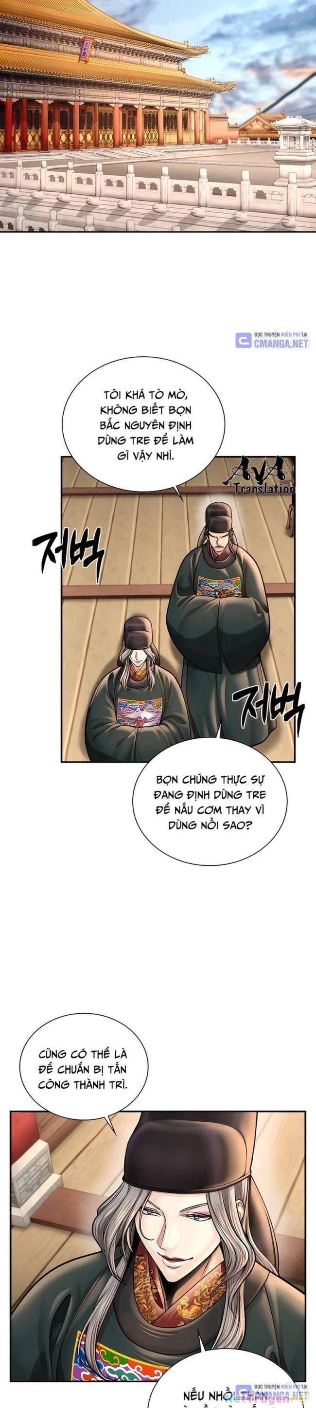 Muscle Joseon Chapter 46 - Trang 2