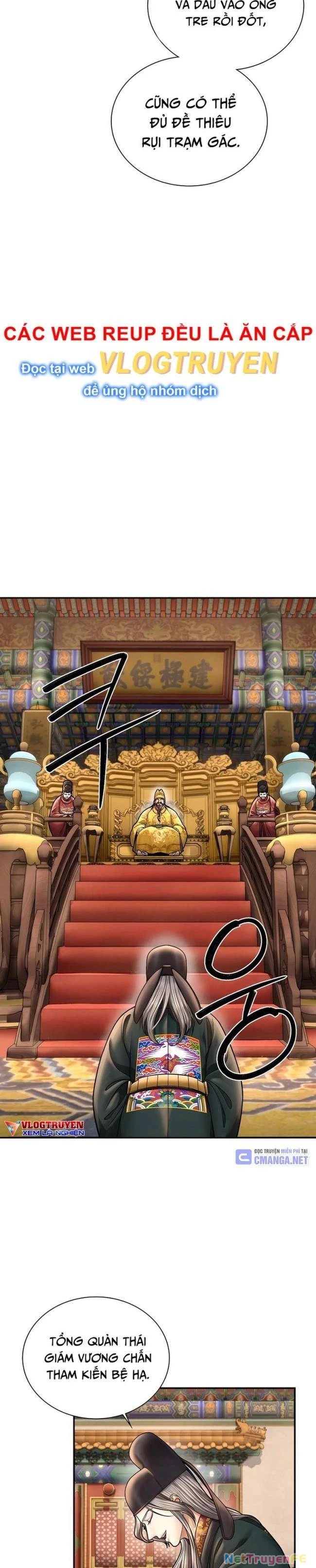 Muscle Joseon Chapter 46 - Trang 2