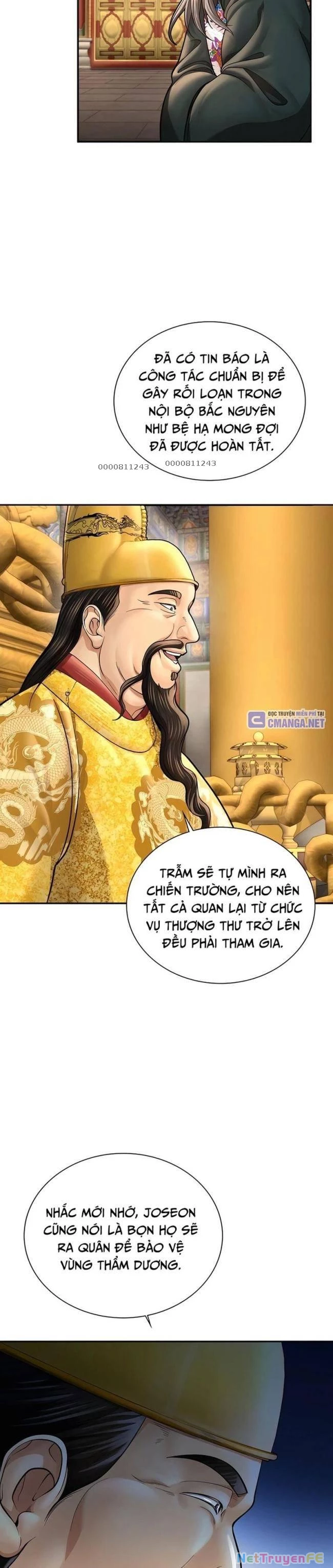 Muscle Joseon Chapter 46 - Trang 2