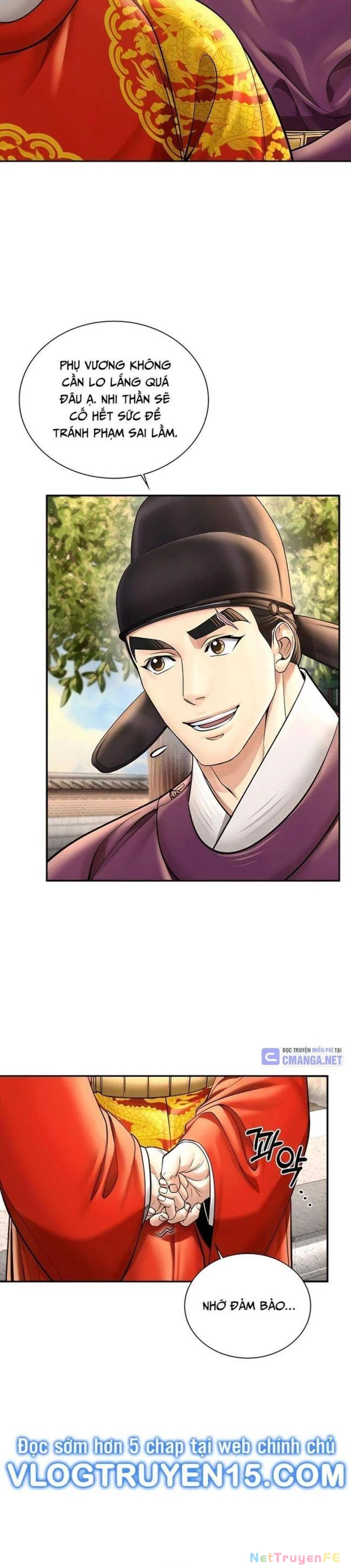 Muscle Joseon Chapter 46 - Trang 2