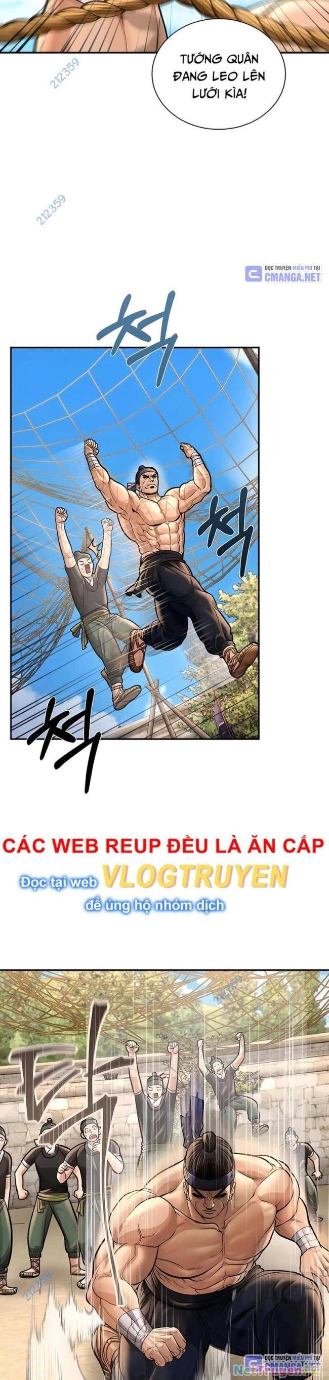 Muscle Joseon Chapter 46 - Trang 2