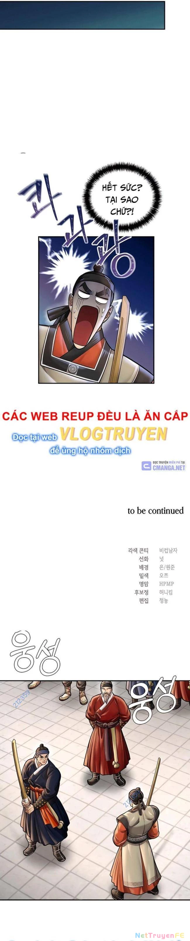 Muscle Joseon Chapter 46 - Trang 2