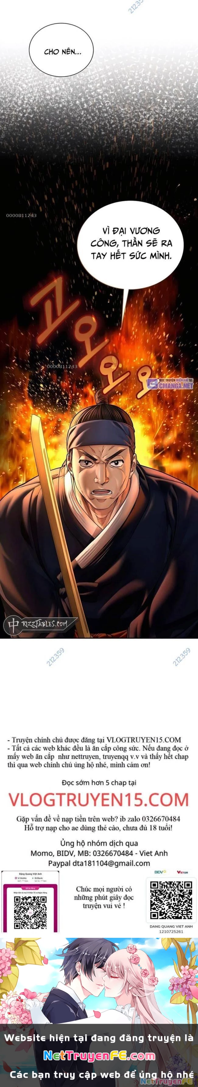 Muscle Joseon Chapter 46 - Trang 2