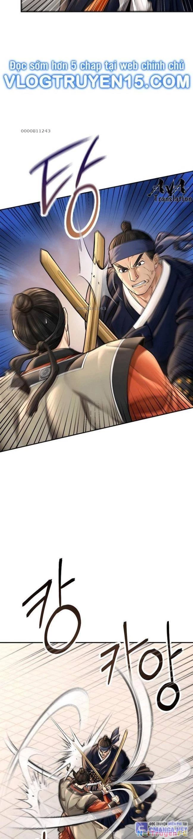 Muscle Joseon Chapter 47 - Trang 2