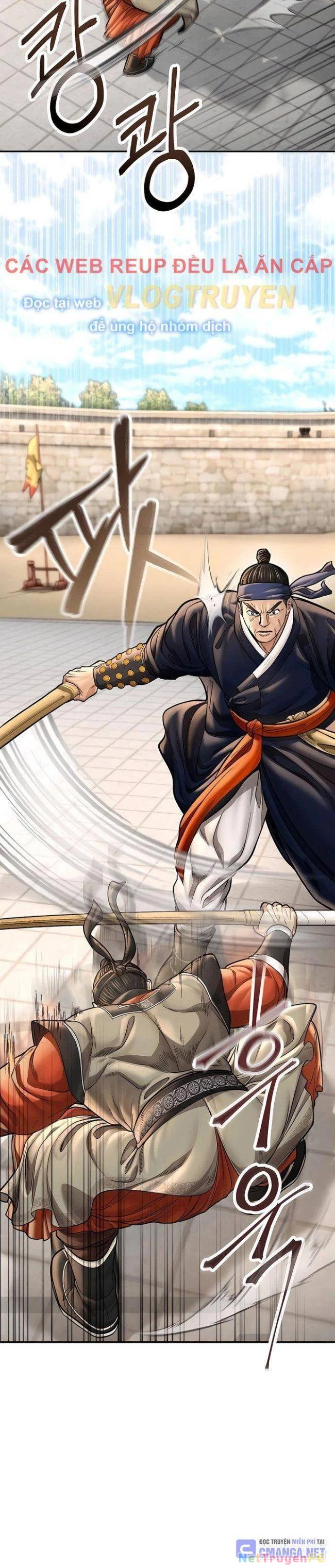 Muscle Joseon Chapter 47 - Trang 2