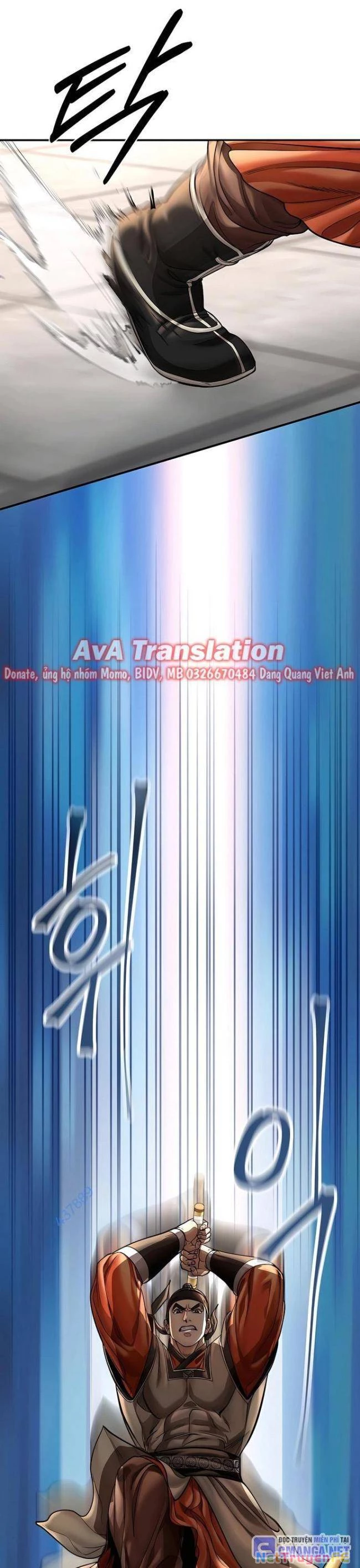 Muscle Joseon Chapter 47 - Trang 2