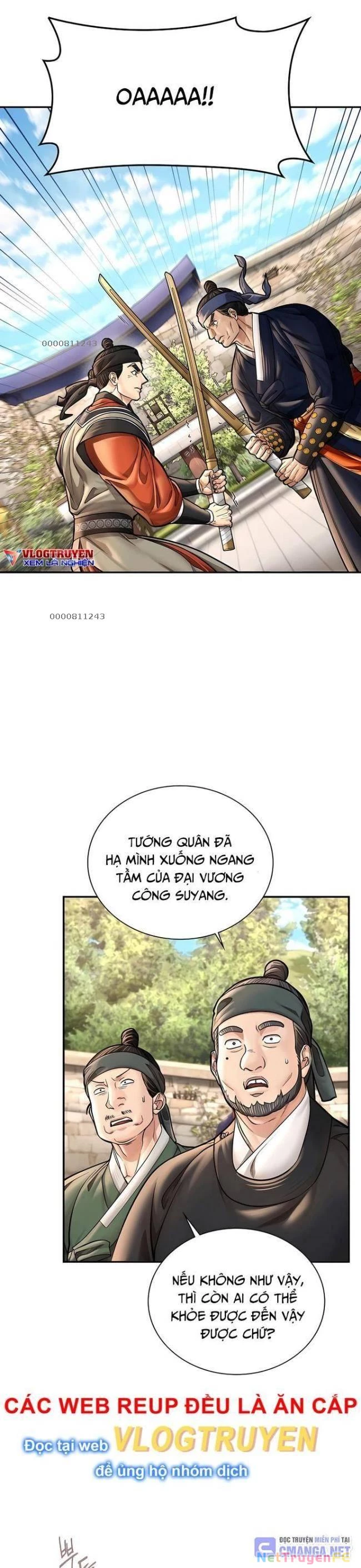 Muscle Joseon Chapter 47 - Trang 2