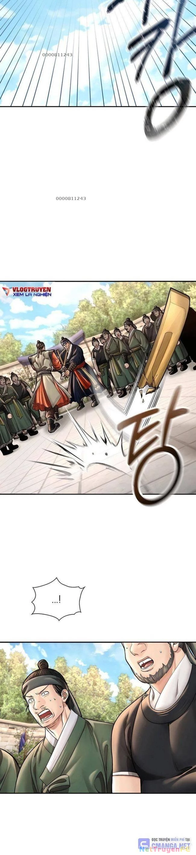 Muscle Joseon Chapter 47 - Trang 2