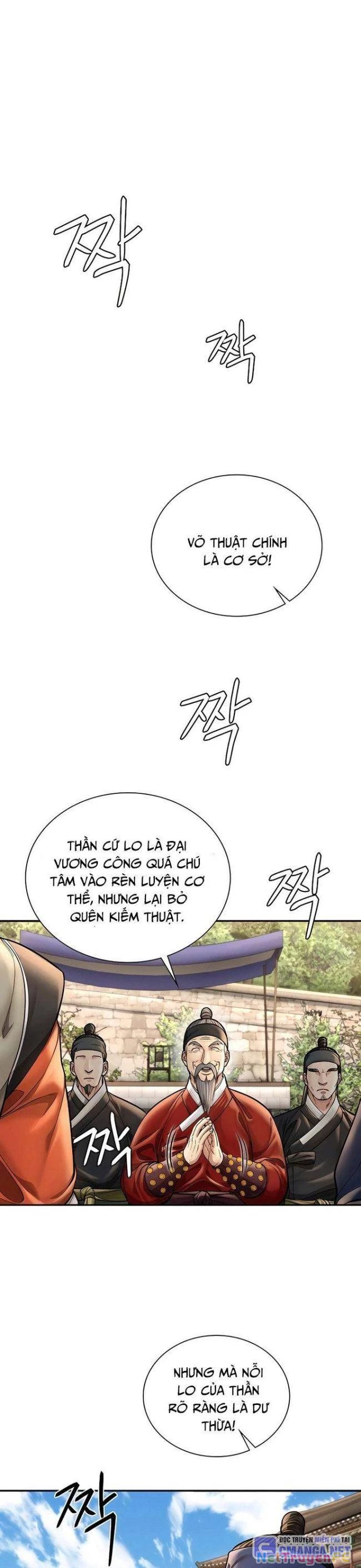 Muscle Joseon Chapter 47 - Trang 2