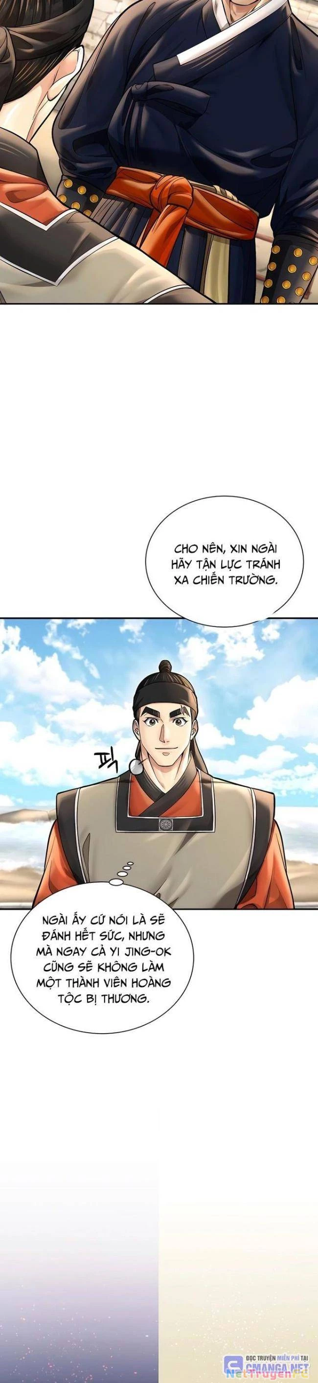 Muscle Joseon Chapter 47 - Trang 2