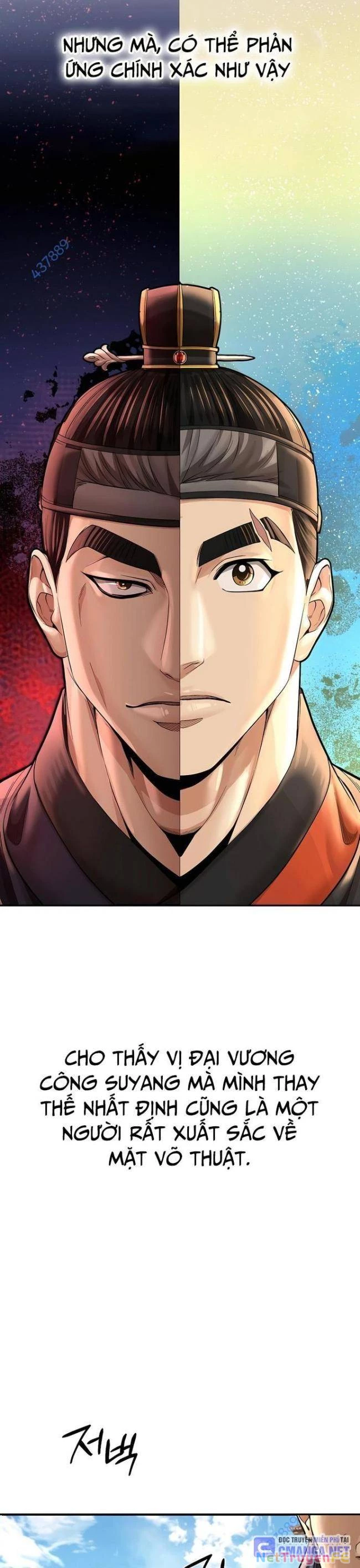 Muscle Joseon Chapter 47 - Trang 2