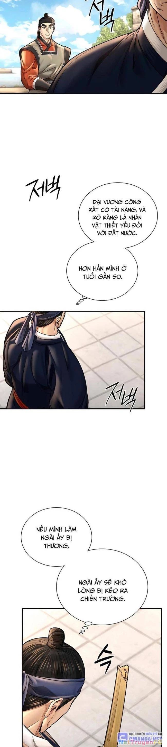 Muscle Joseon Chapter 47 - Trang 2