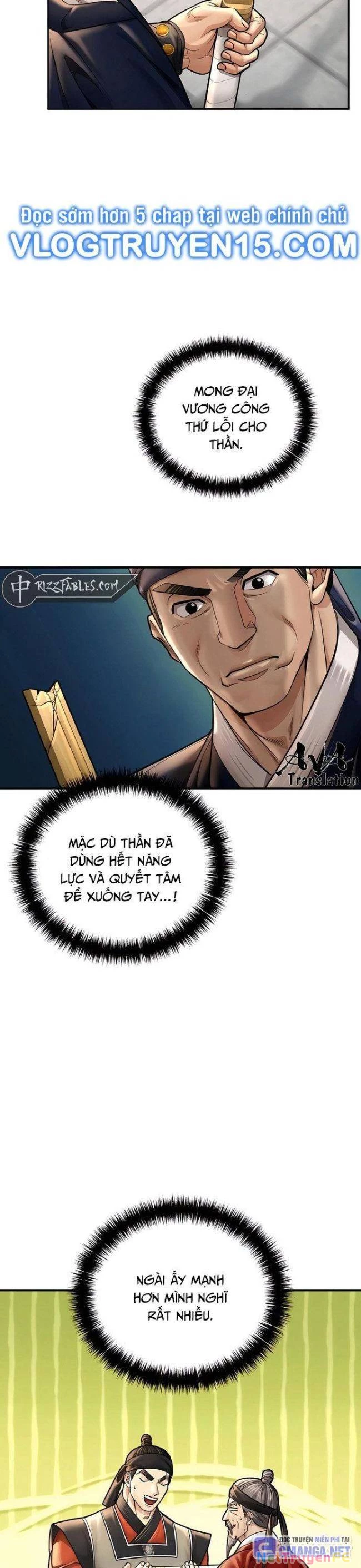 Muscle Joseon Chapter 47 - Trang 2