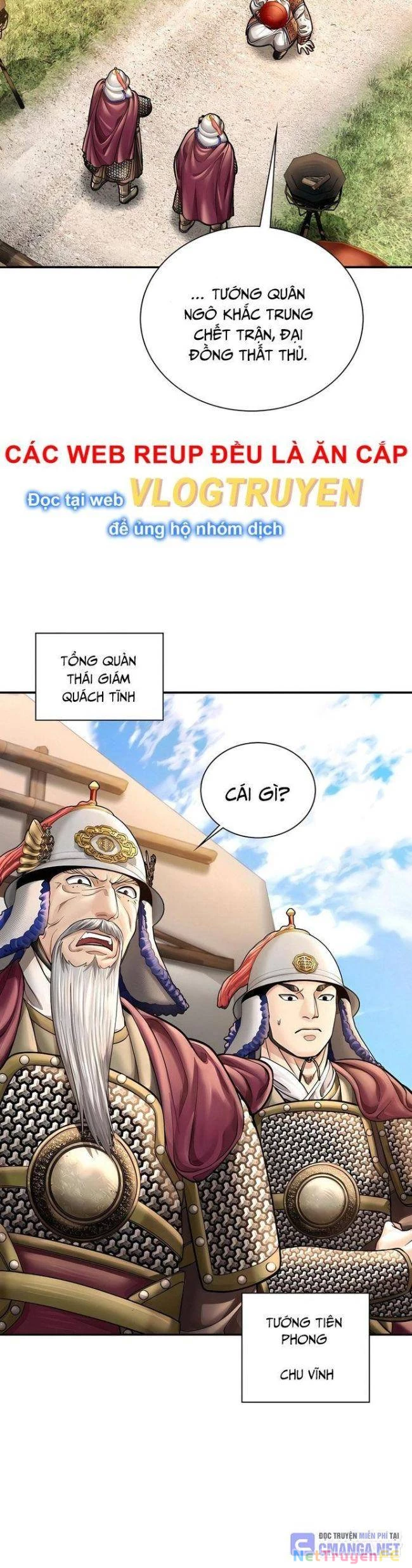 Muscle Joseon Chapter 47 - Trang 2