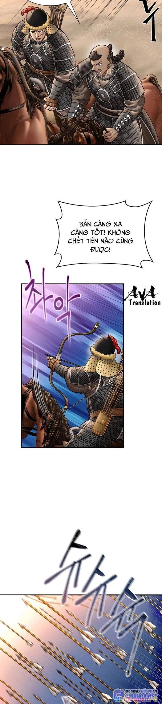 Muscle Joseon Chapter 47 - Trang 2