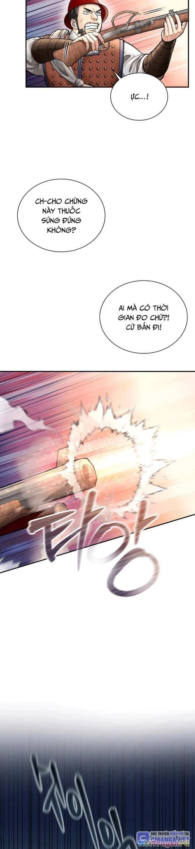 Muscle Joseon Chapter 47 - Trang 2