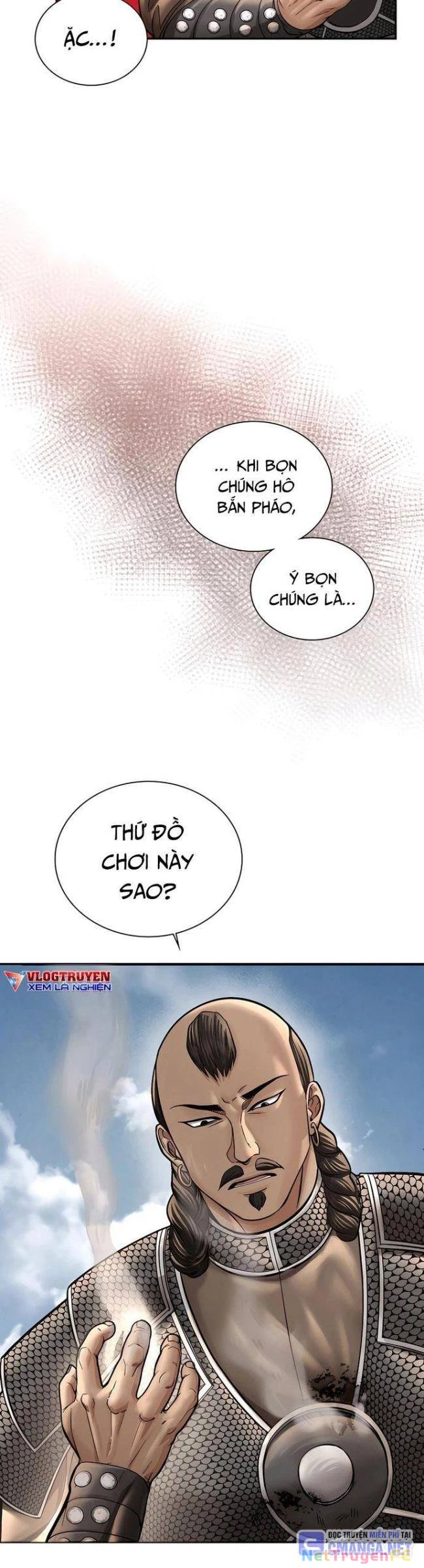 Muscle Joseon Chapter 47 - Trang 2