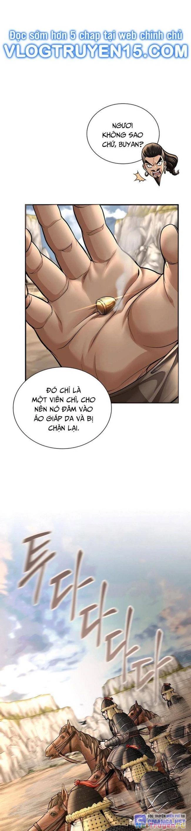 Muscle Joseon Chapter 47 - Trang 2