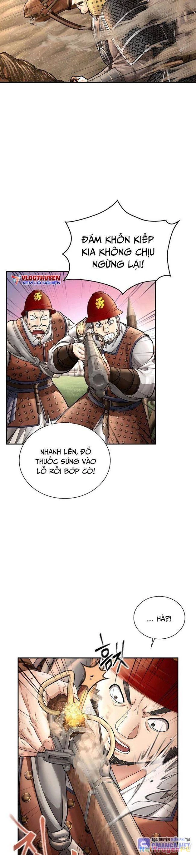 Muscle Joseon Chapter 47 - Trang 2