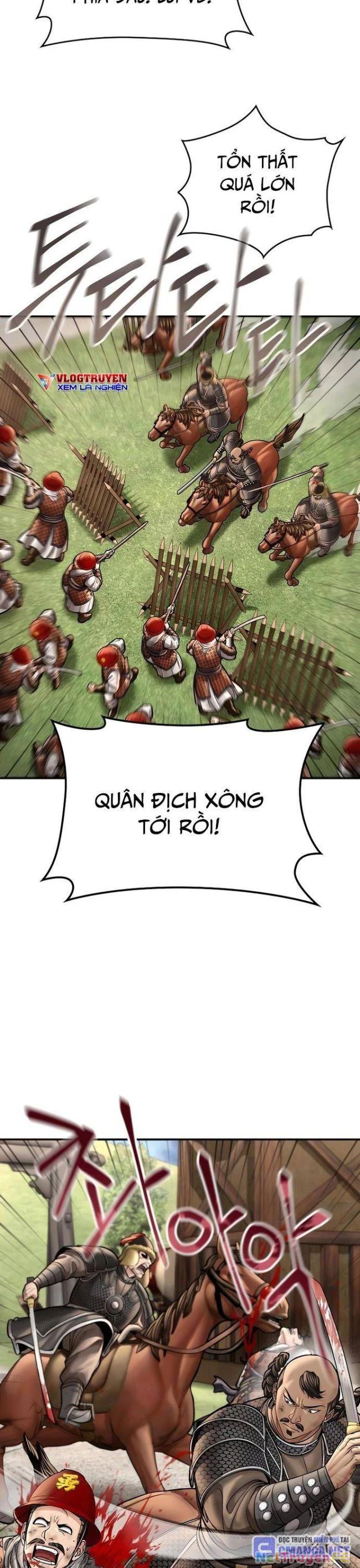 Muscle Joseon Chapter 47 - Trang 2