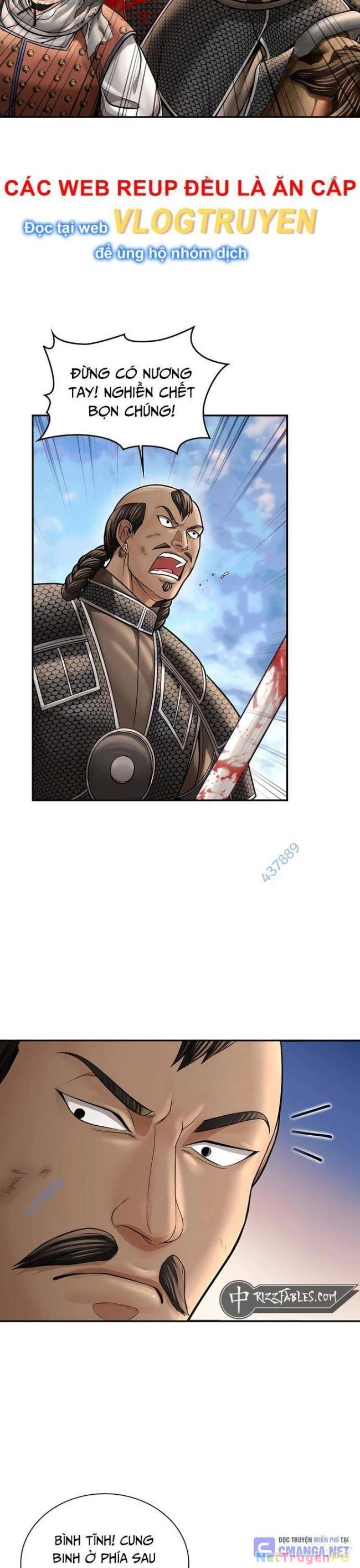 Muscle Joseon Chapter 47 - Trang 2