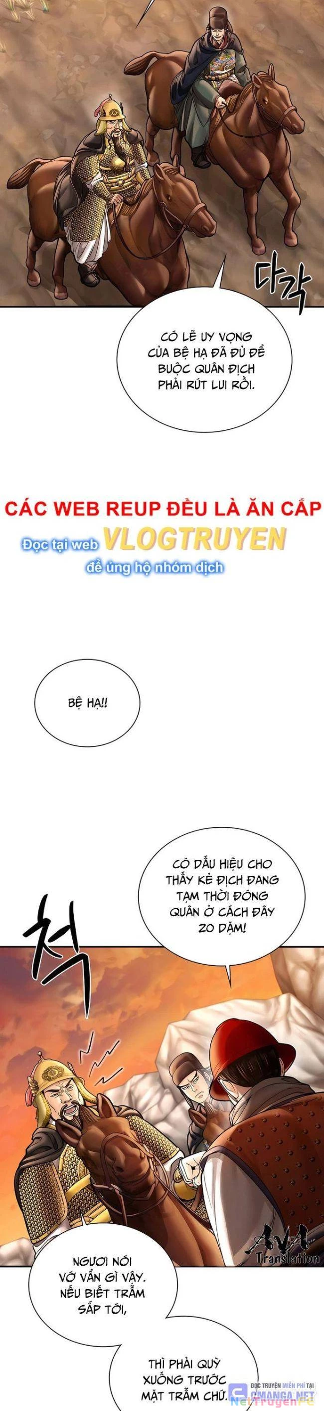 Muscle Joseon Chapter 47 - Trang 2