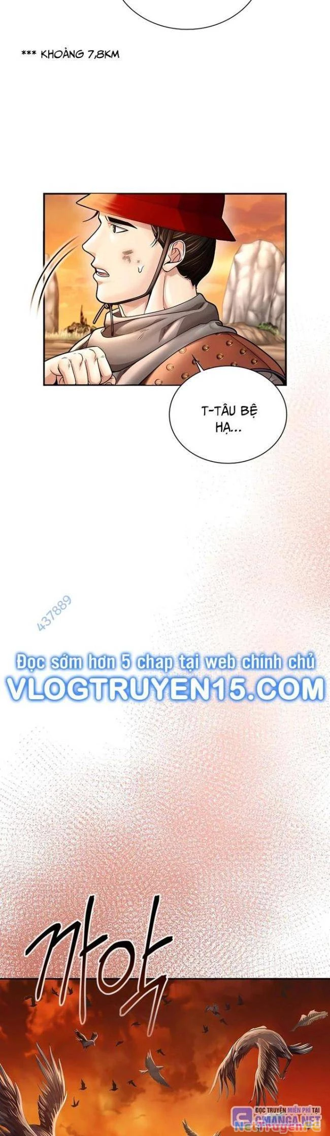 Muscle Joseon Chapter 47 - Trang 2