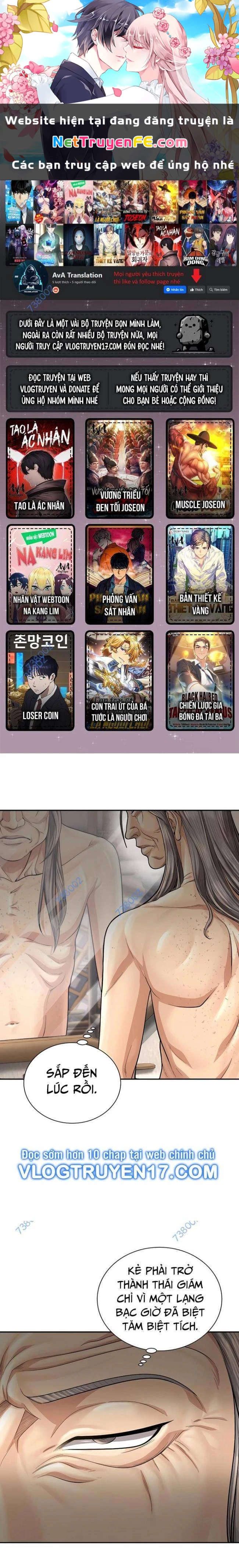 Muscle Joseon Chapter 48 - Trang 2