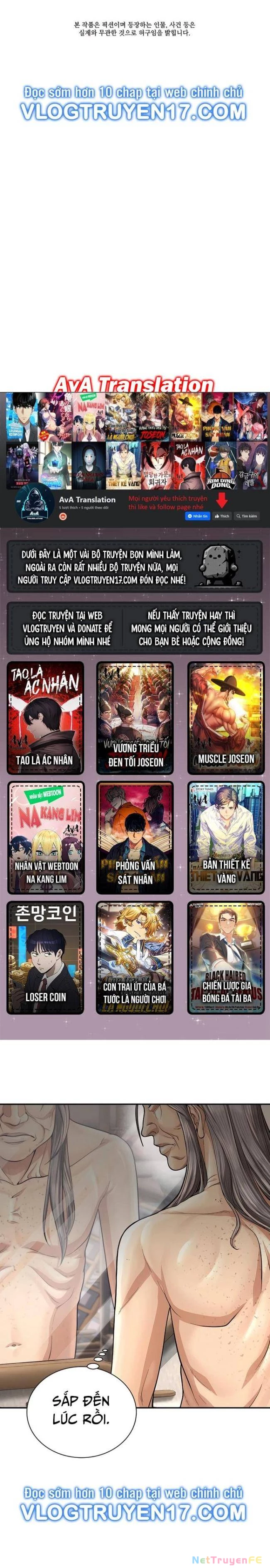 Muscle Joseon Chapter 48 - Trang 2