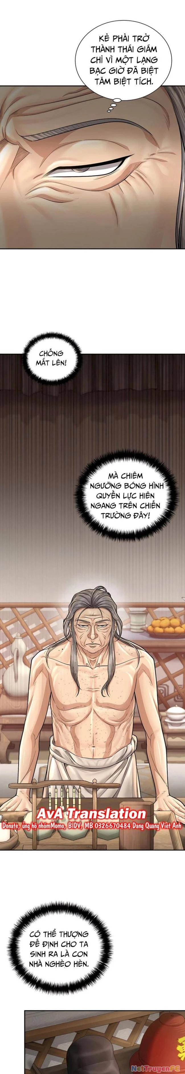 Muscle Joseon Chapter 48 - Trang 2