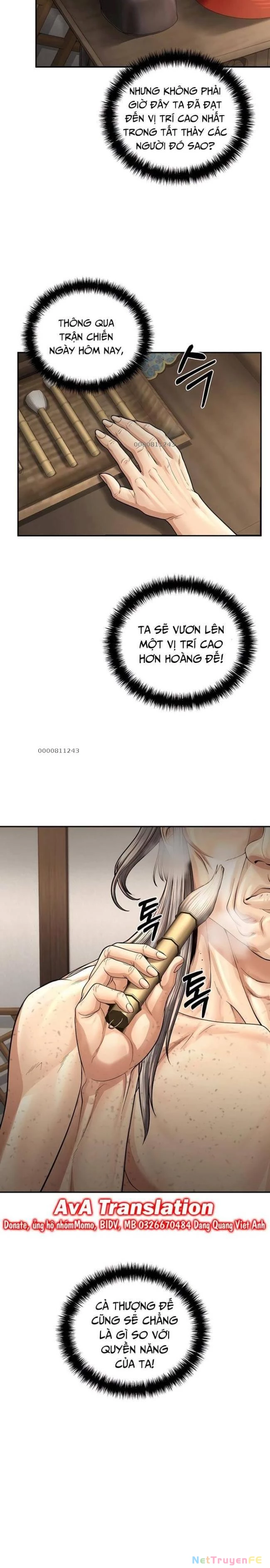 Muscle Joseon Chapter 48 - Trang 2