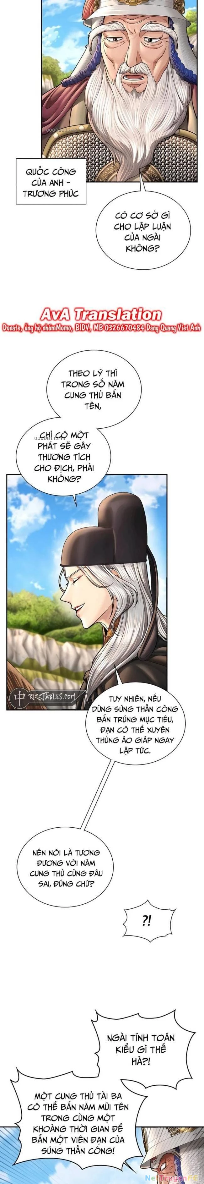 Muscle Joseon Chapter 48 - Trang 2