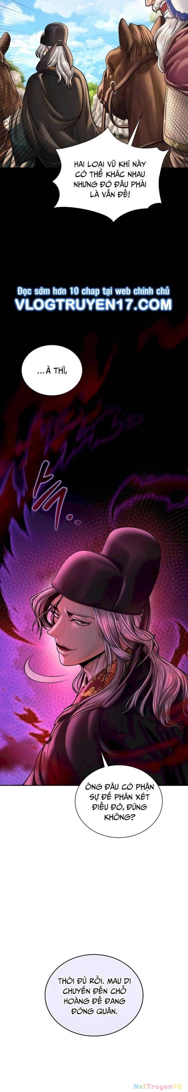 Muscle Joseon Chapter 48 - Trang 2