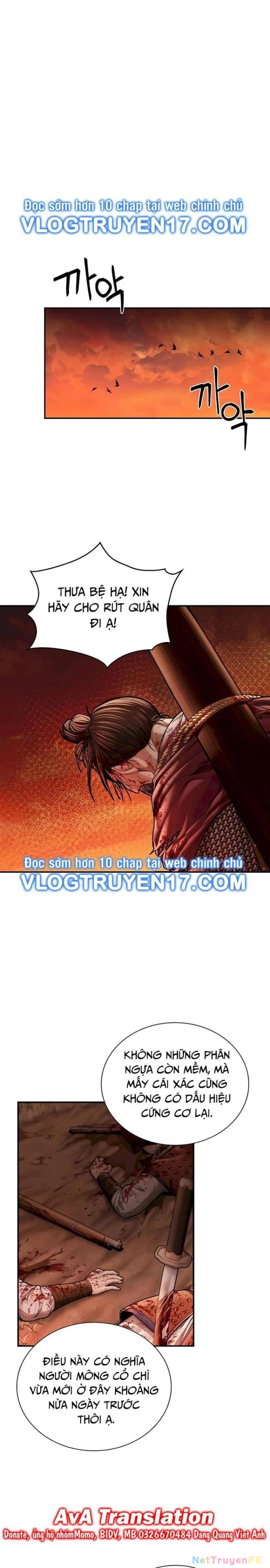 Muscle Joseon Chapter 48 - Trang 2