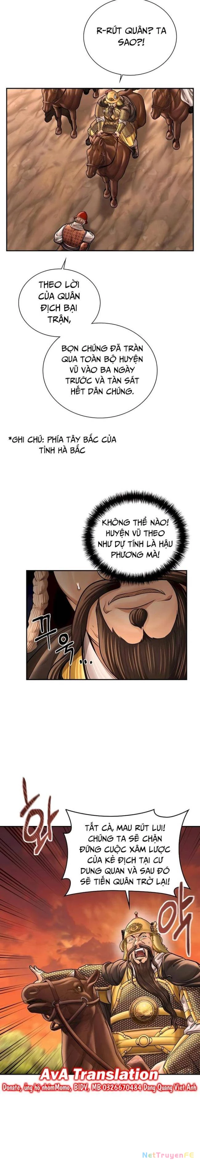 Muscle Joseon Chapter 48 - Trang 2