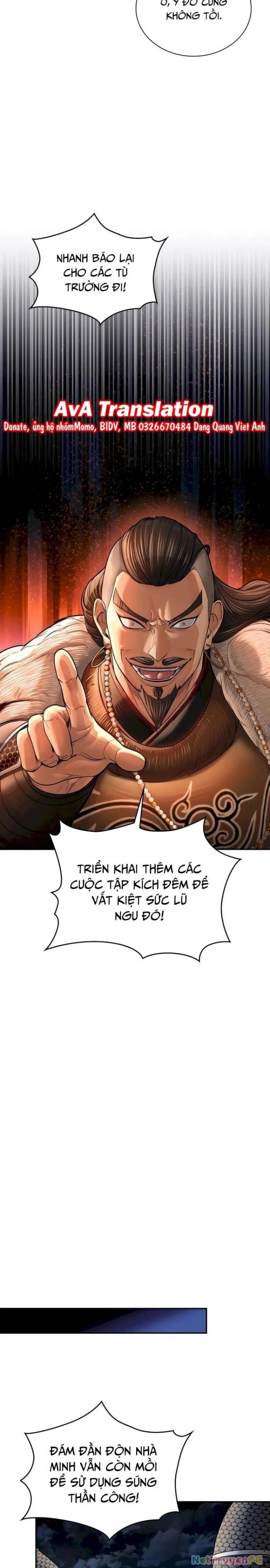 Muscle Joseon Chapter 48 - Trang 2