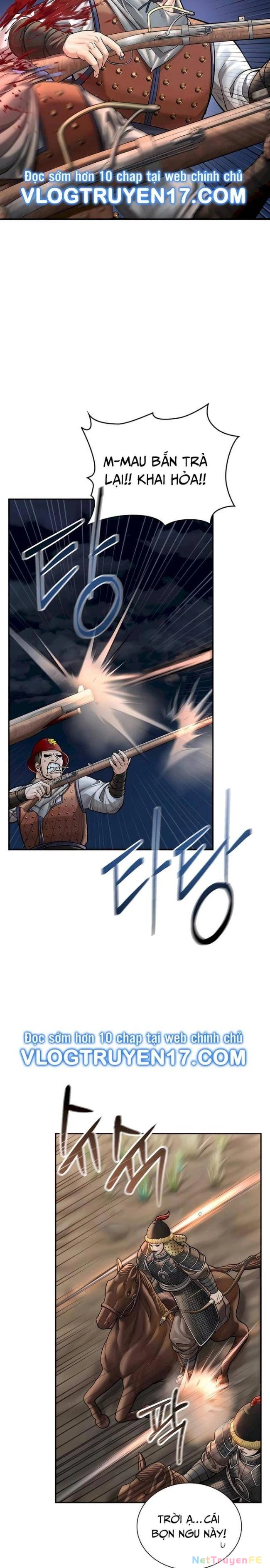 Muscle Joseon Chapter 48 - Trang 2