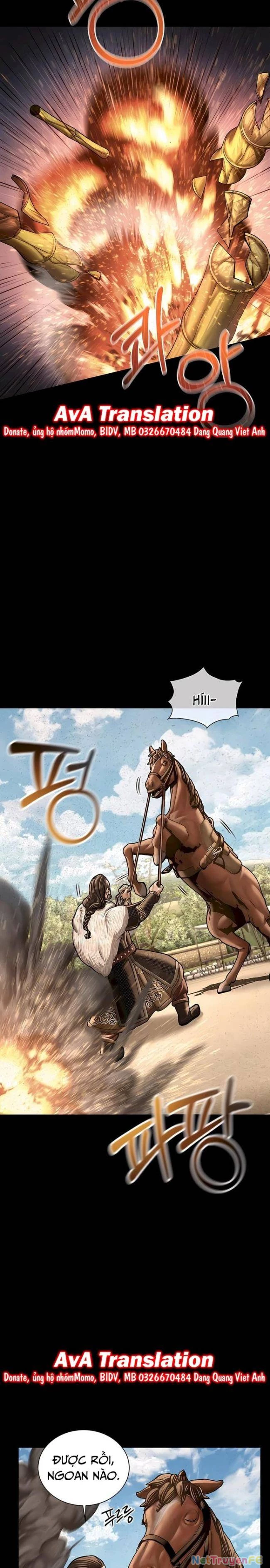 Muscle Joseon Chapter 48 - Trang 2