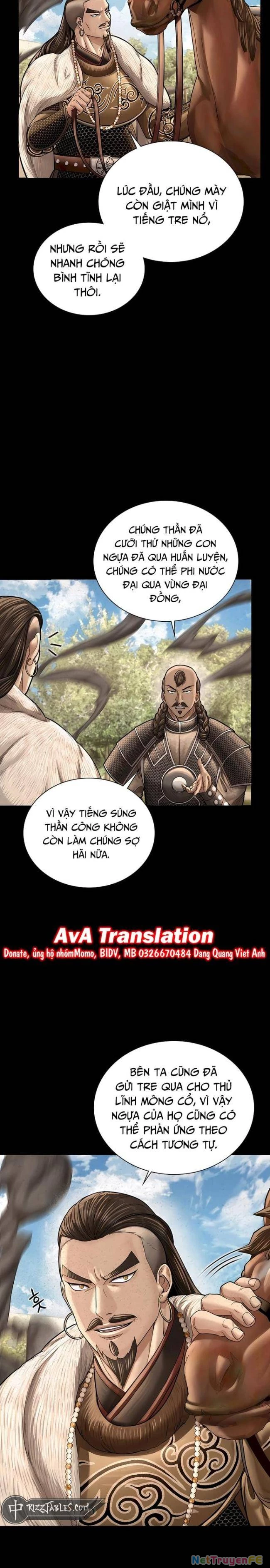 Muscle Joseon Chapter 48 - Trang 2