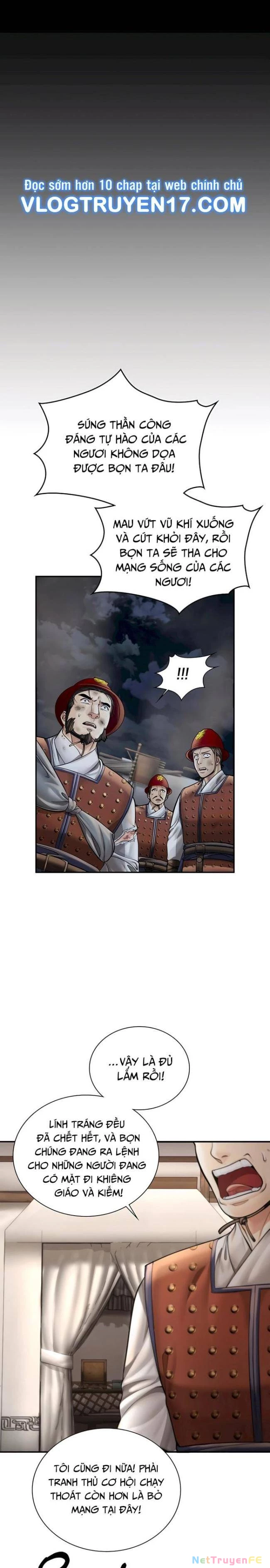 Muscle Joseon Chapter 48 - Trang 2