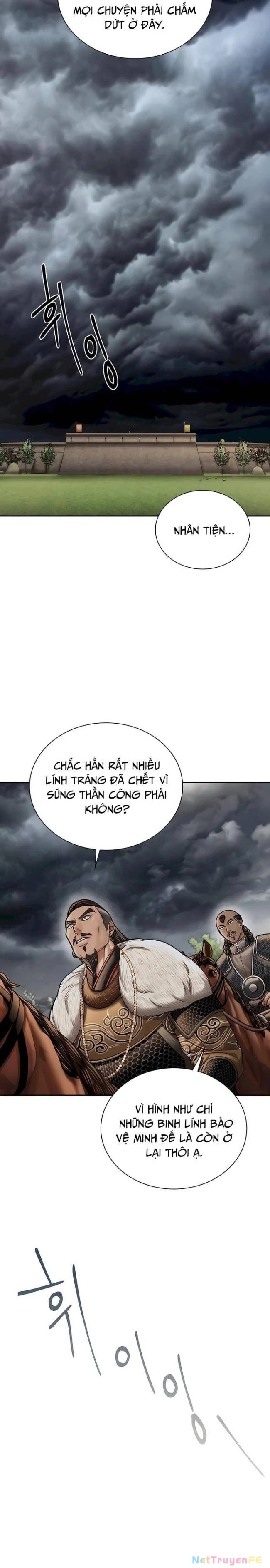 Muscle Joseon Chapter 48 - Trang 2