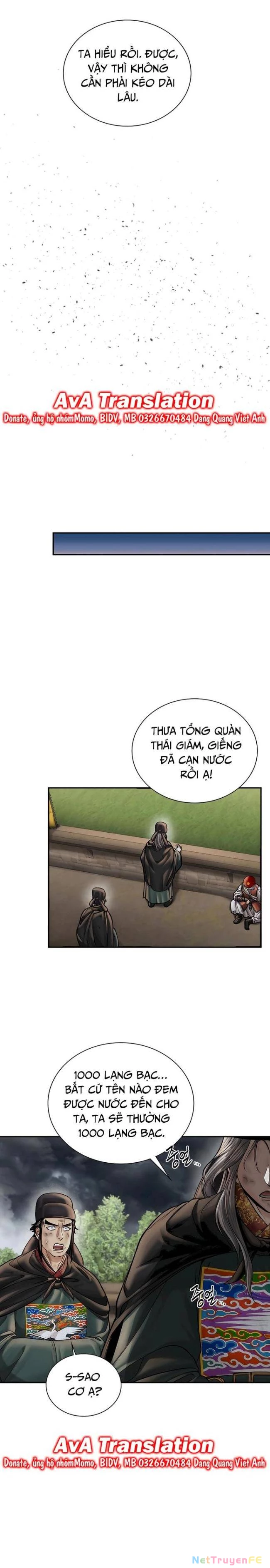 Muscle Joseon Chapter 48 - Trang 2