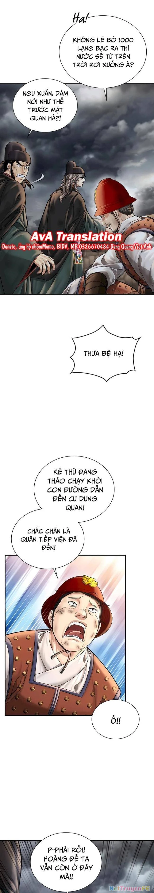 Muscle Joseon Chapter 48 - Trang 2