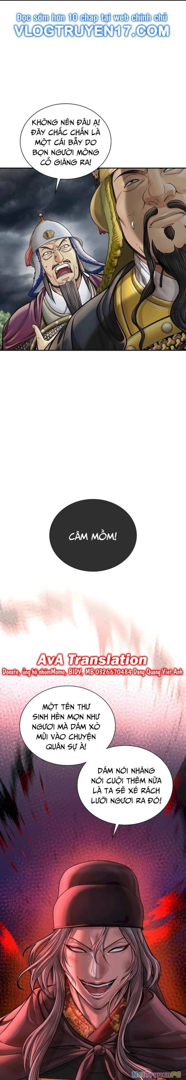 Muscle Joseon Chapter 48 - Trang 2