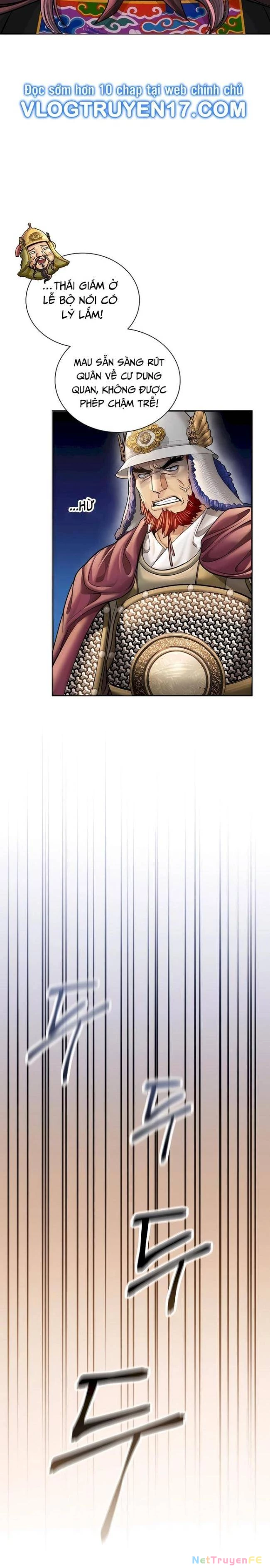 Muscle Joseon Chapter 48 - Trang 2