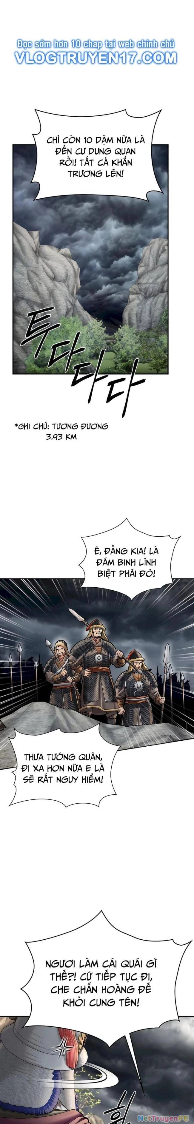 Muscle Joseon Chapter 48 - Trang 2