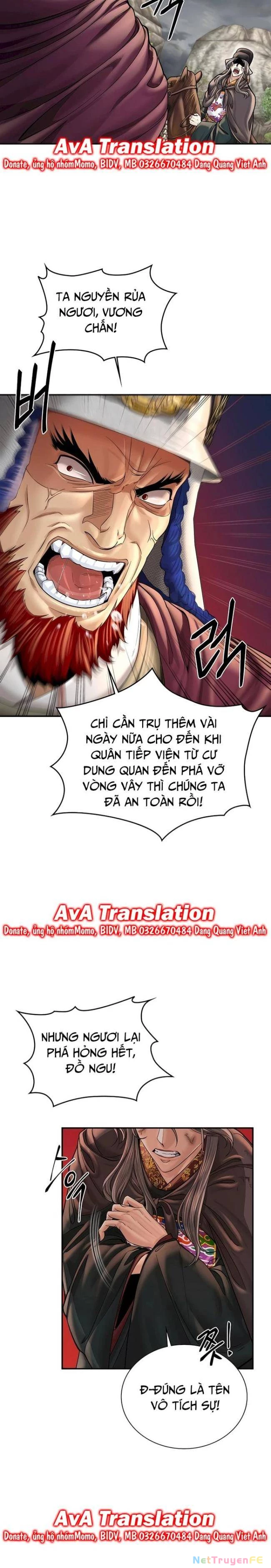 Muscle Joseon Chapter 48 - Trang 2